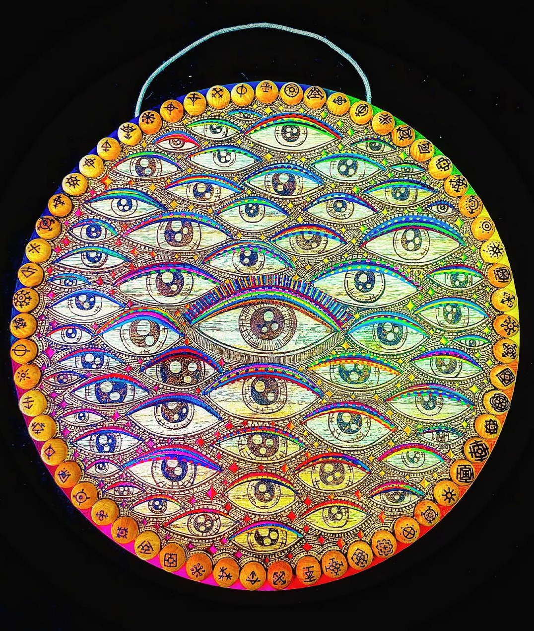 Window to the Soul