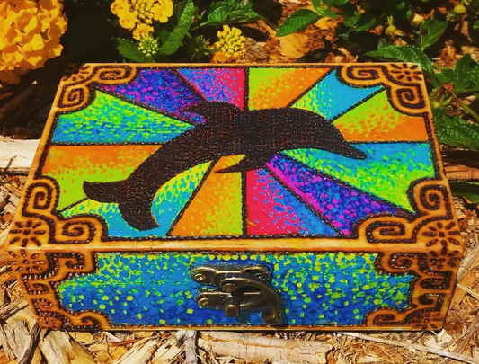 Dolphin Box